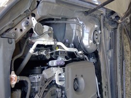 2018 TOYOTA CAMRY, GRAY, SE, 2.5L, AT,   Z25134